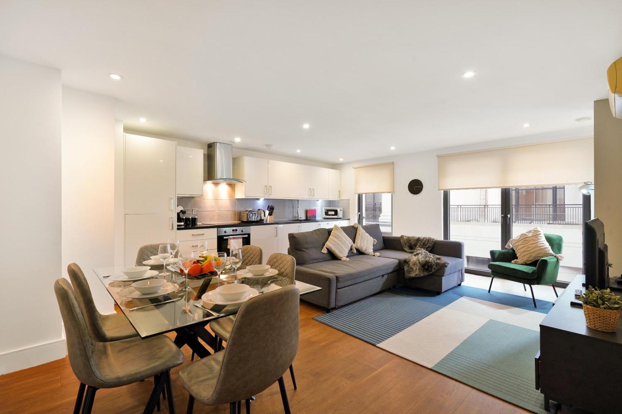 Modern Apartments In Bayswater Central London Free Wifi & Aircon By City Stay Aparts London Londres Exterior foto