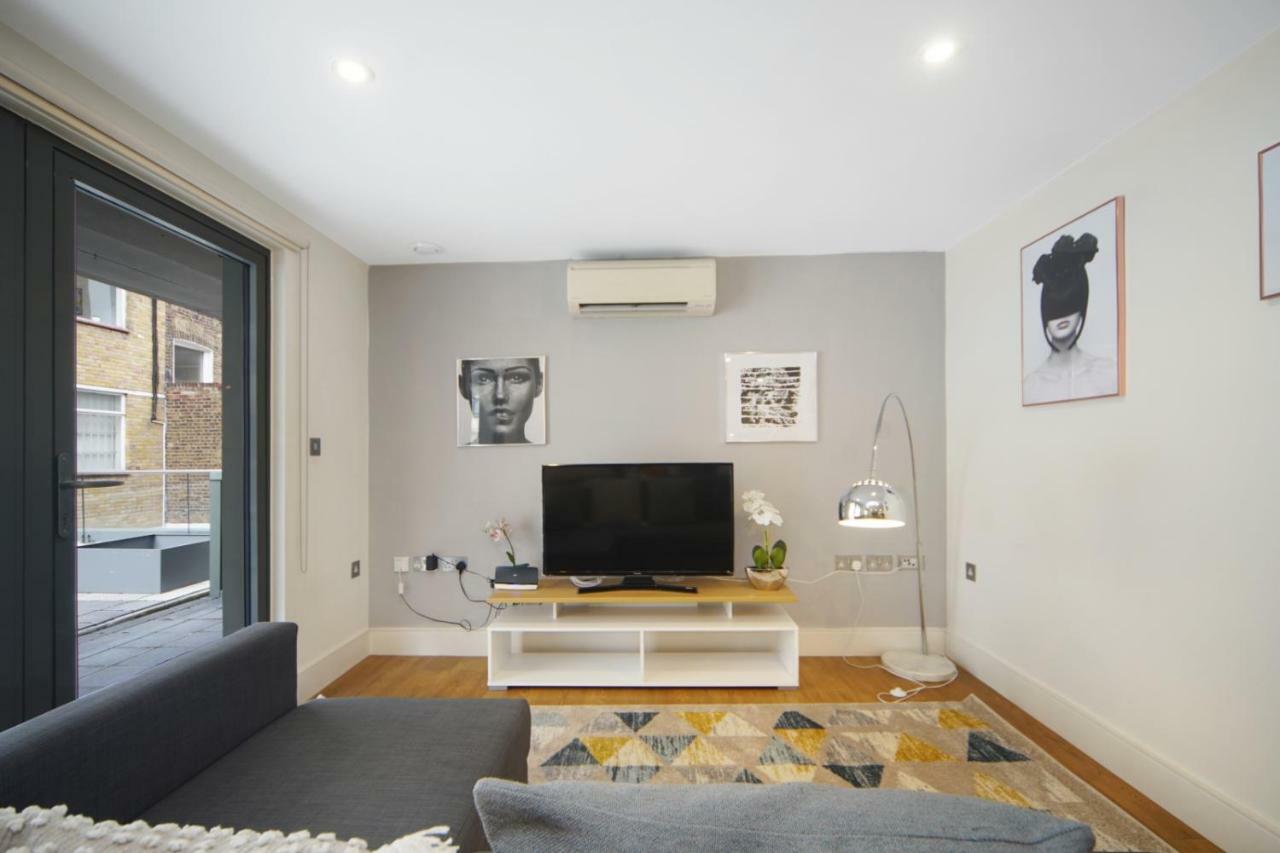 Modern Apartments In Bayswater Central London Free Wifi & Aircon By City Stay Aparts London Londres Exterior foto