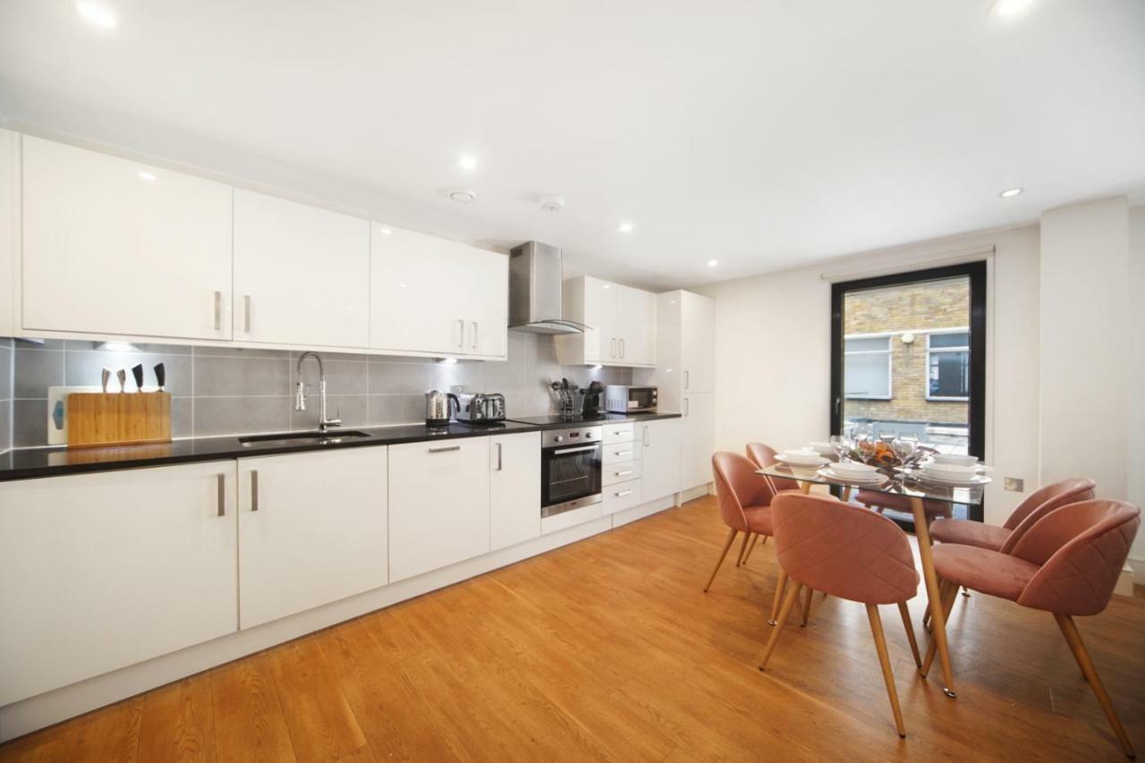 Modern Apartments In Bayswater Central London Free Wifi & Aircon By City Stay Aparts London Londres Exterior foto