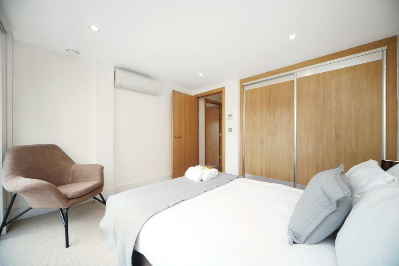 Modern Apartments In Bayswater Central London Free Wifi & Aircon By City Stay Aparts London Londres Exterior foto