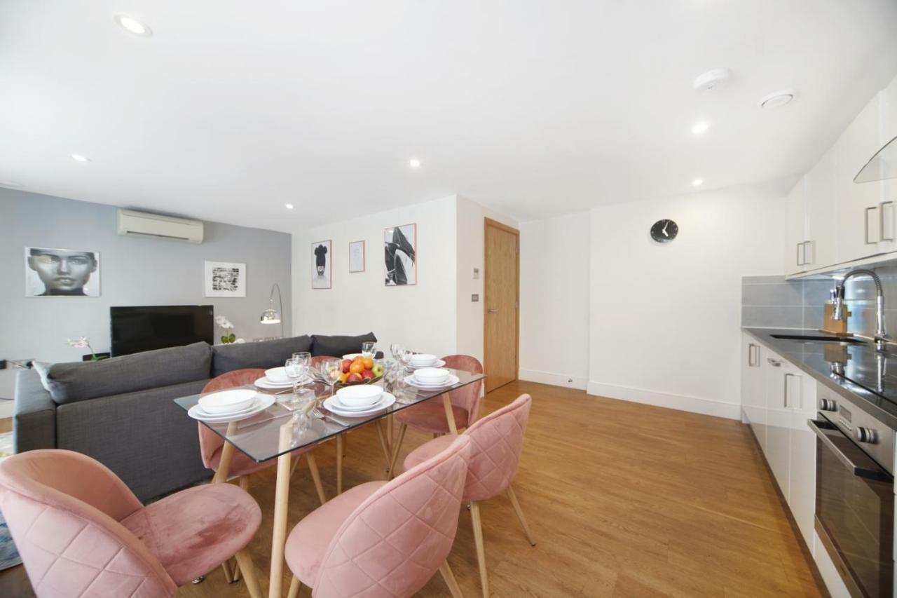 Modern Apartments In Bayswater Central London Free Wifi & Aircon By City Stay Aparts London Londres Exterior foto