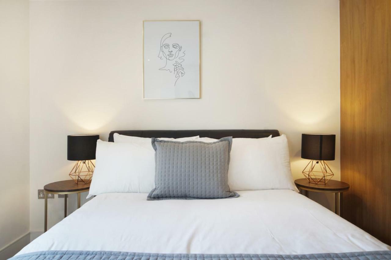 Modern Apartments In Bayswater Central London Free Wifi & Aircon By City Stay Aparts London Londres Exterior foto