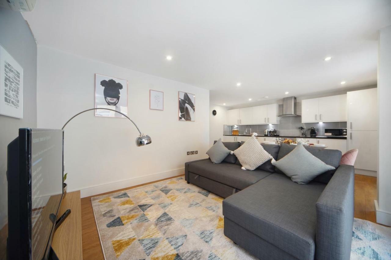 Modern Apartments In Bayswater Central London Free Wifi & Aircon By City Stay Aparts London Londres Exterior foto