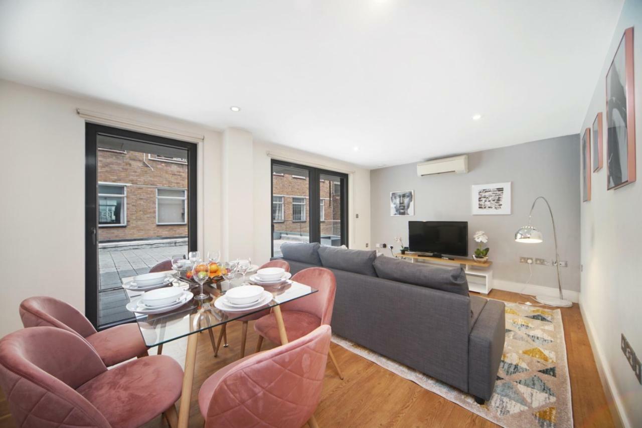 Modern Apartments In Bayswater Central London Free Wifi & Aircon By City Stay Aparts London Londres Exterior foto