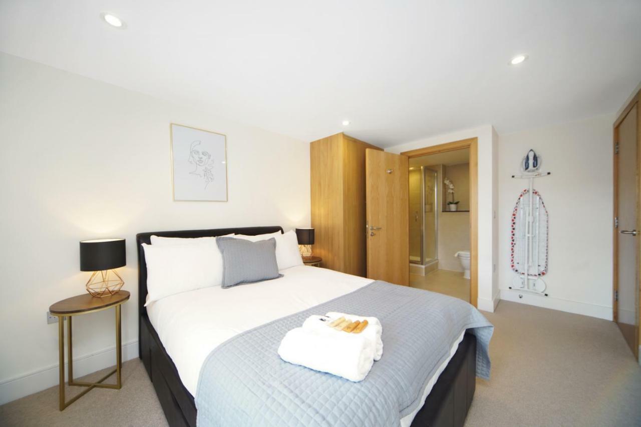 Modern Apartments In Bayswater Central London Free Wifi & Aircon By City Stay Aparts London Londres Exterior foto