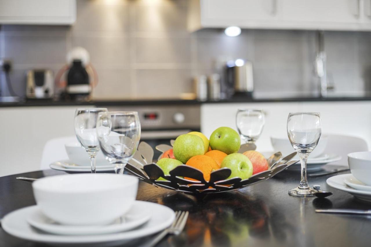 Modern Apartments In Bayswater Central London Free Wifi & Aircon By City Stay Aparts London Londres Exterior foto